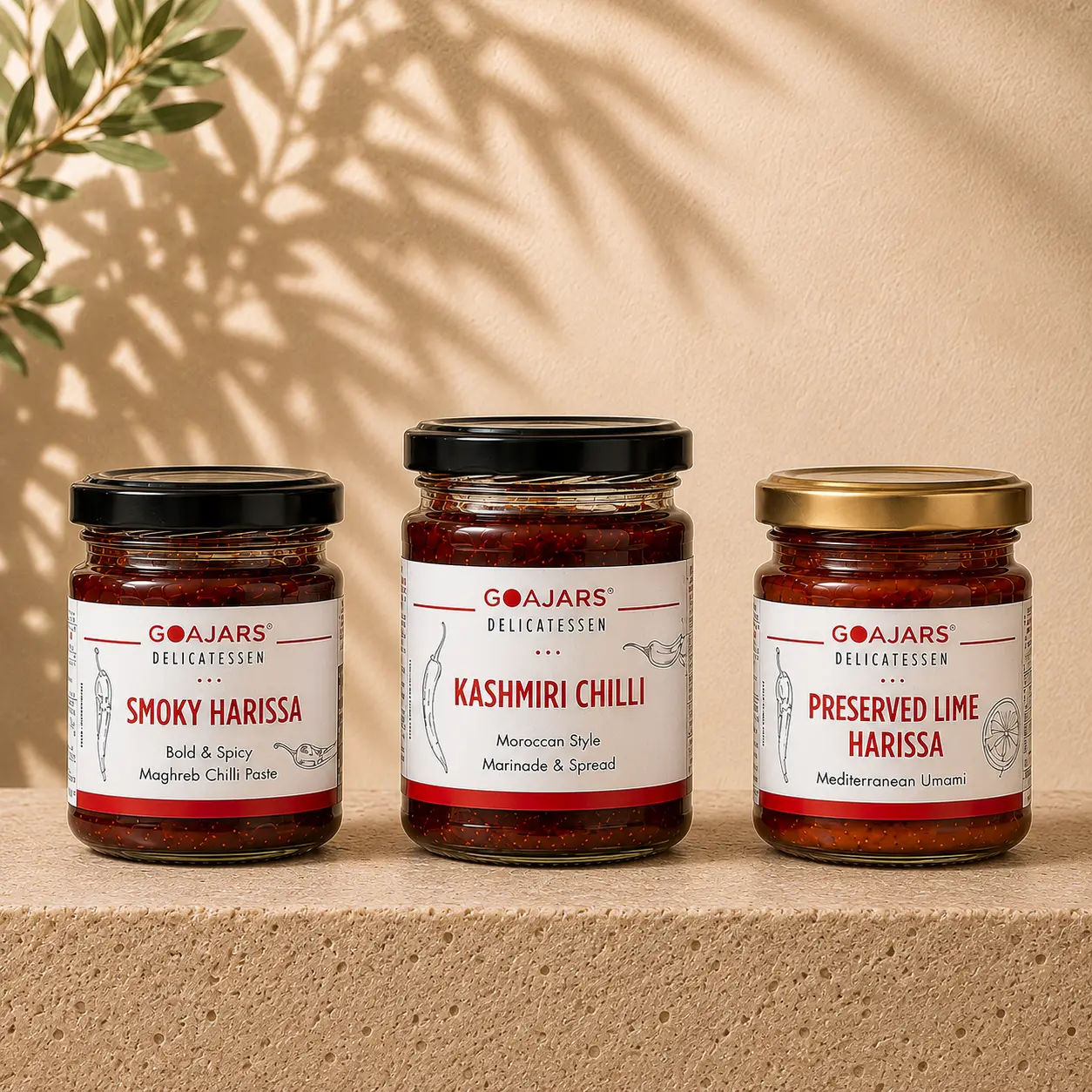Red Chilli Trio
