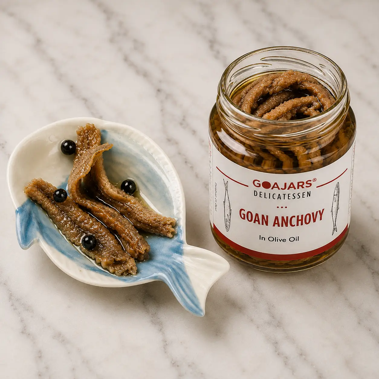 Goan Anchovy