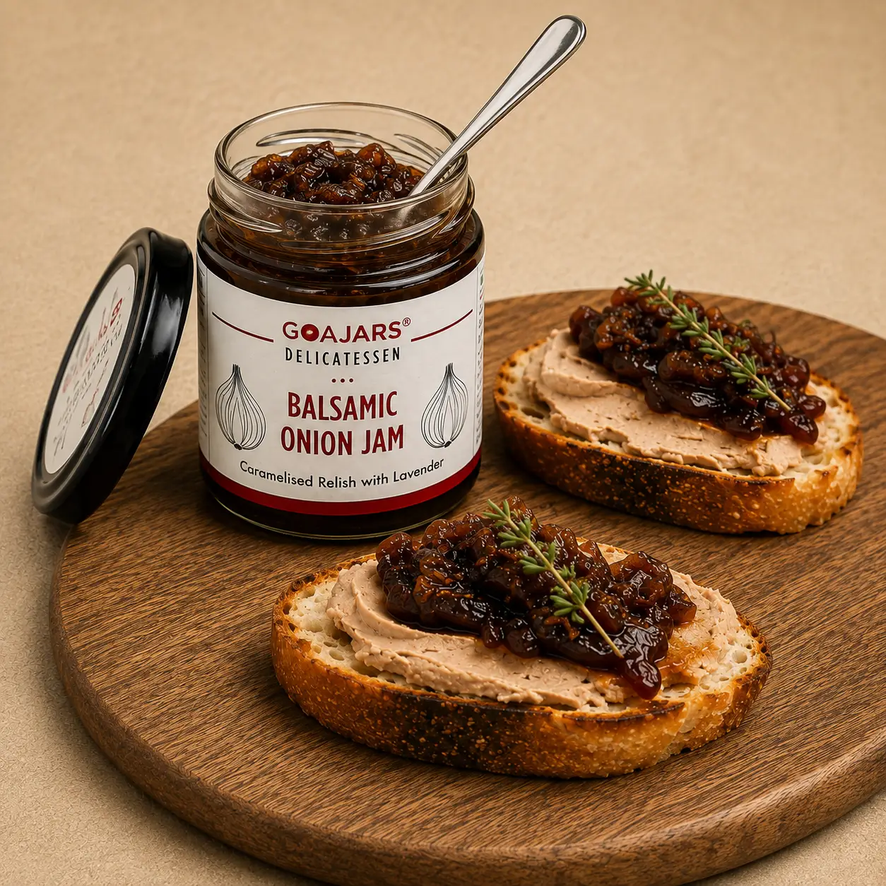 Balsamic Onion Jam