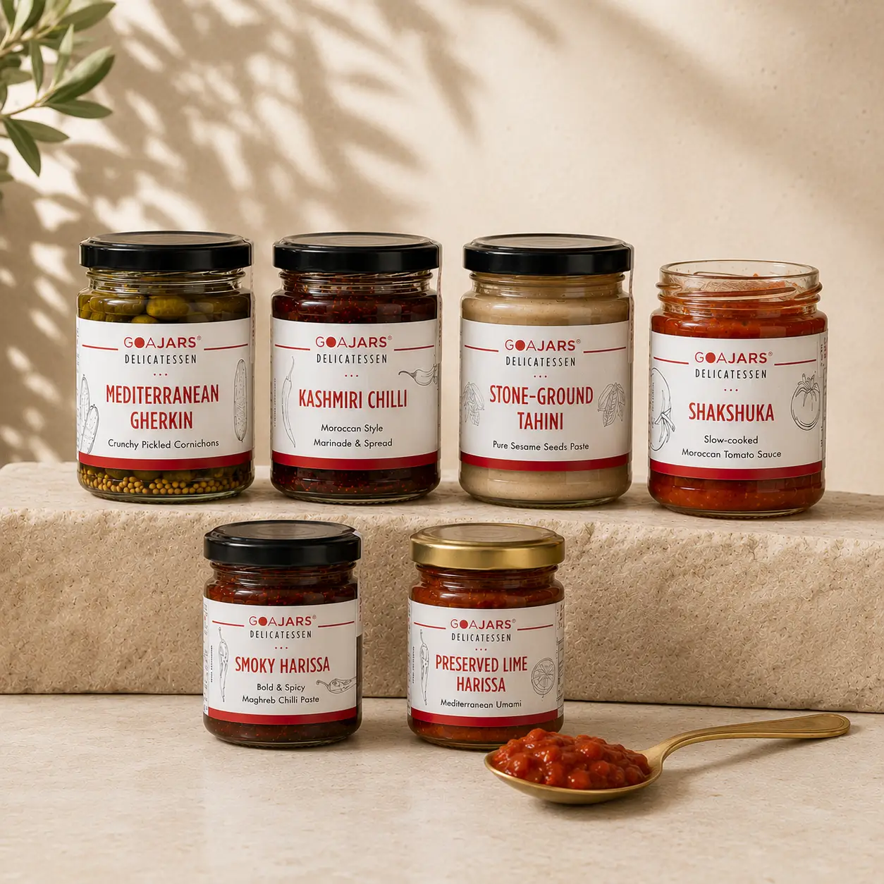 Build Your Pantry