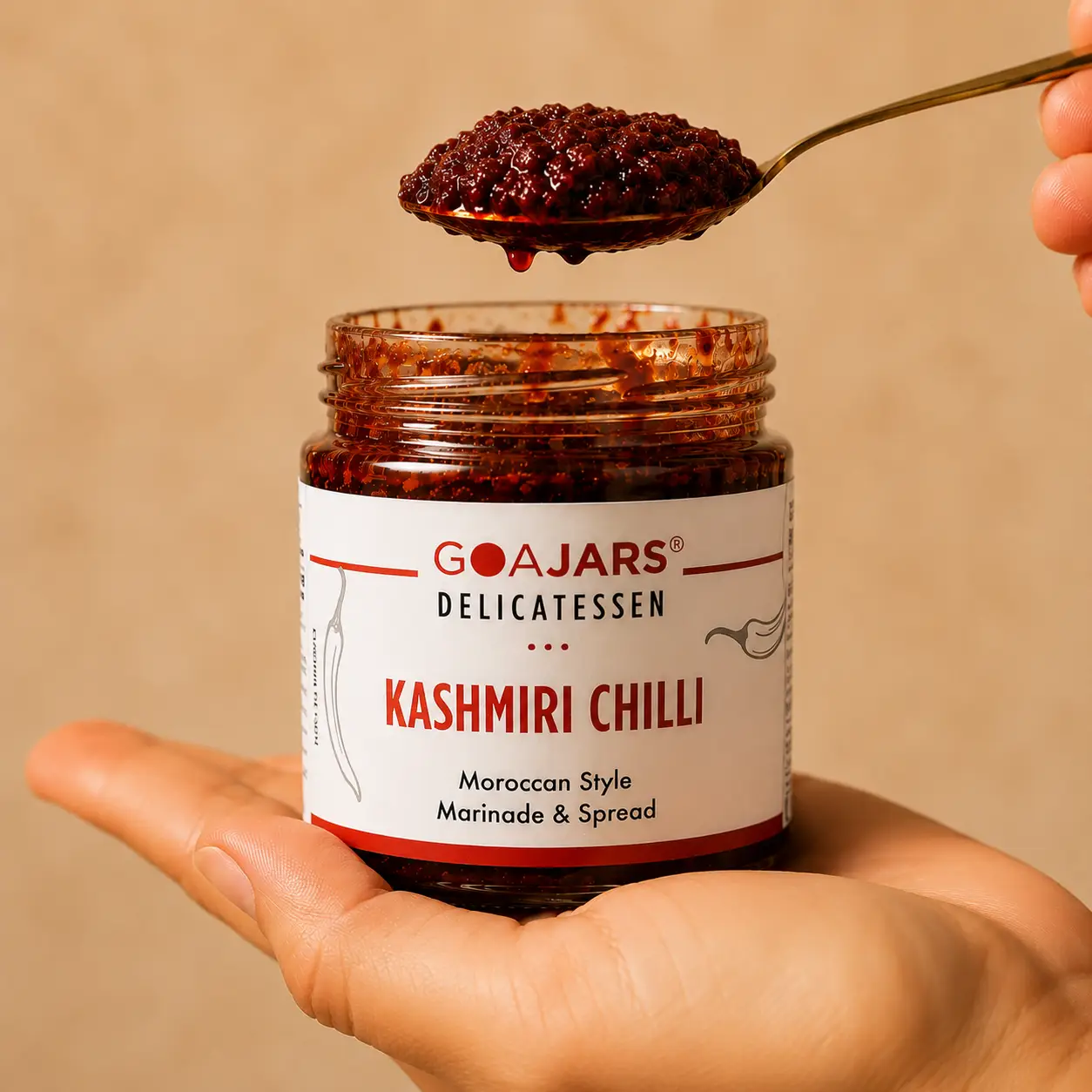 Kashmiri Chilli