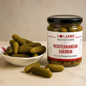 Mediterranean Gherkin