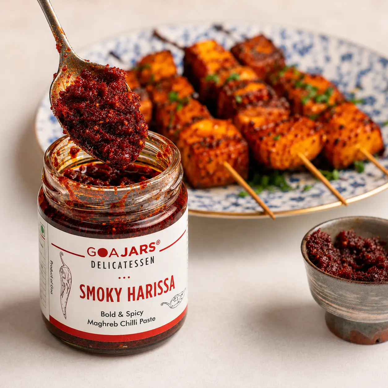 Smoky Harissa